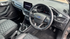 Ford Fiesta 1.0 EcoBoost Hybrid mHEV 125 Vignale Edition 5dr Petrol Hatchback